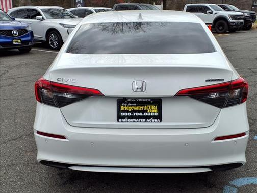 2022 Honda Civic Touring