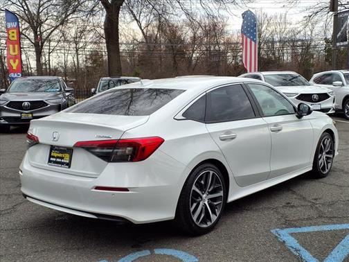 2022 Honda Civic Touring