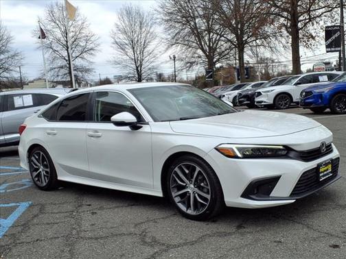 2022 Honda Civic Touring
