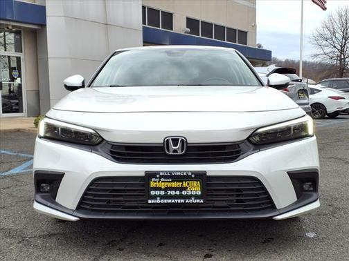 2022 Honda Civic Touring