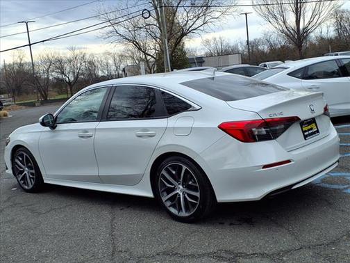 2022 Honda Civic Touring