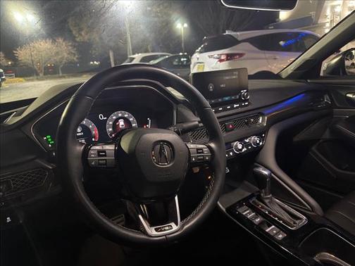 2023 Acura Integra w/A-Spec Package