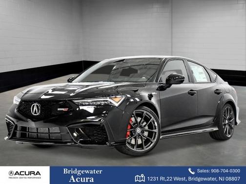 2025 Acura Integra Type S