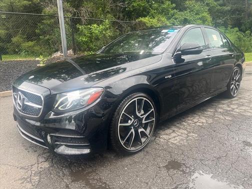 2018 Mercedes-Benz AMG E 43 Base 4MATIC