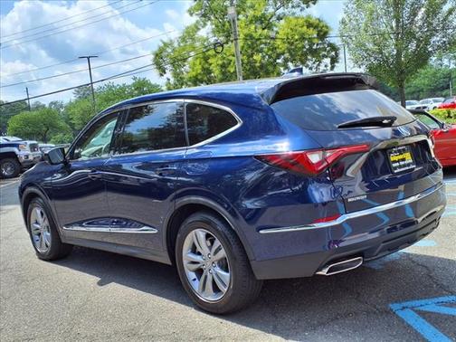 2023 Acura MDX SH-AWD
