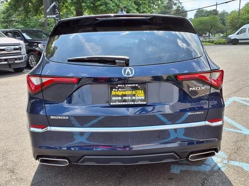 2023 Acura MDX SH-AWD