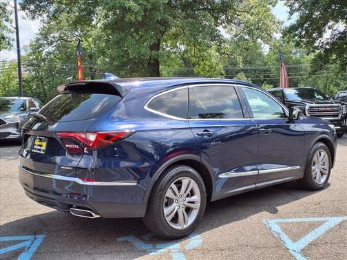 2023 Acura MDX SH-AWD
