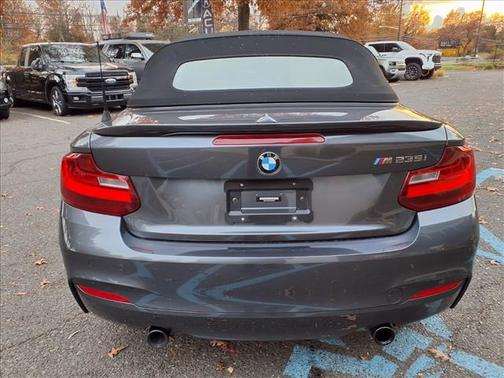 2015 BMW M235 i