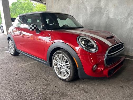 2017 MINI Hardtop Cooper S