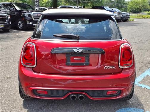 2017 MINI Hardtop Cooper S