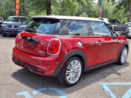 2017 MINI Hardtop Cooper S
