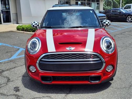 2017 MINI Hardtop Cooper S