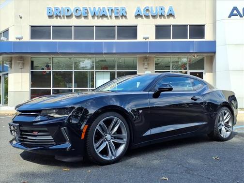 2018 Chevrolet Camaro 1LT