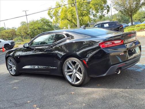 2018 Chevrolet Camaro 1LT