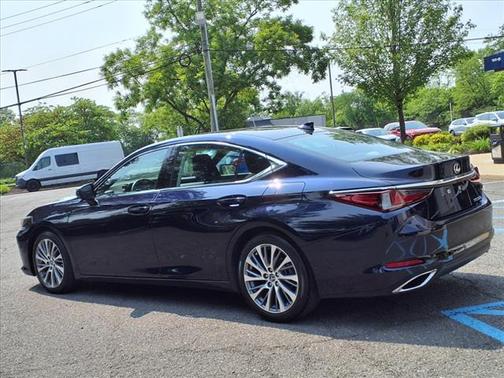 2019 Lexus ES 350 Premium