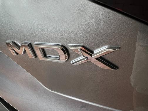 2026 Acura MDX w/A-Spec Package