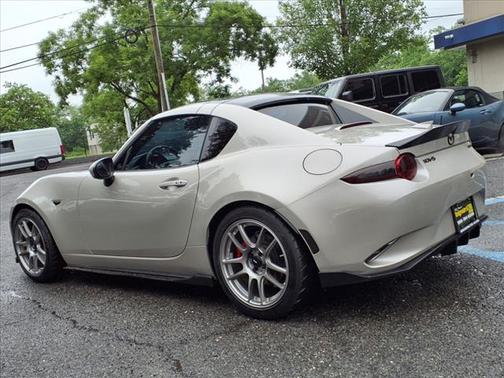 2022 Mazda MX-5 Miata RF Grand Touring