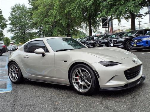 2022 Mazda MX-5 Miata RF Grand Touring