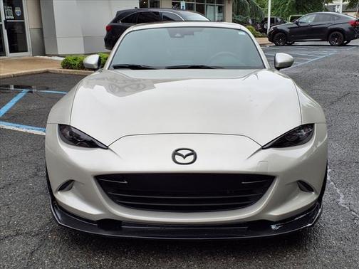 2022 Mazda MX-5 Miata RF Grand Touring
