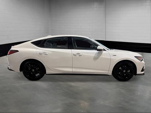 2026 Acura Integra w/A-Spec Package