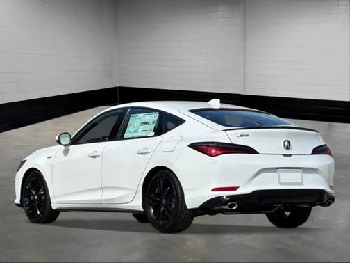 2026 Acura Integra w/A-Spec Package