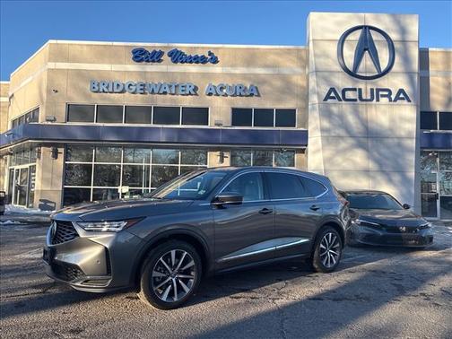 2025 Acura MDX 
