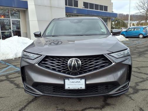 2025 Acura MDX 