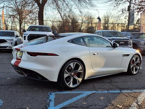 2021 Jaguar F-TYPE First Edition