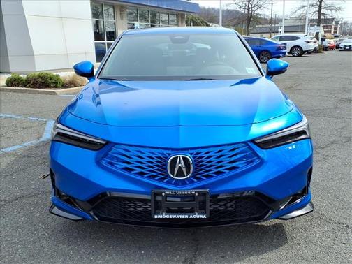 Double Apex Blue Pearl 2026 Acura Integra