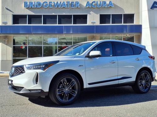 2022 Acura RDX w/A-Spec Package