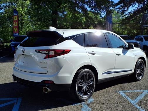 2022 Acura RDX w/A-Spec Package