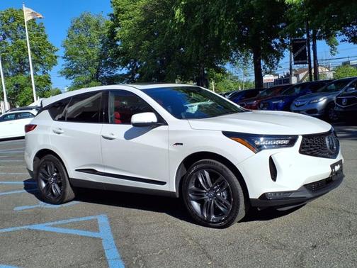 2022 Acura RDX w/A-Spec Package