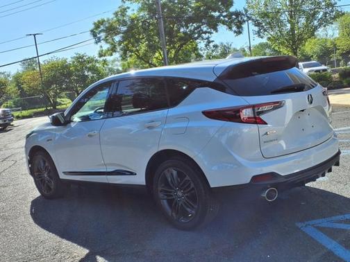 2022 Acura RDX w/A-Spec Package