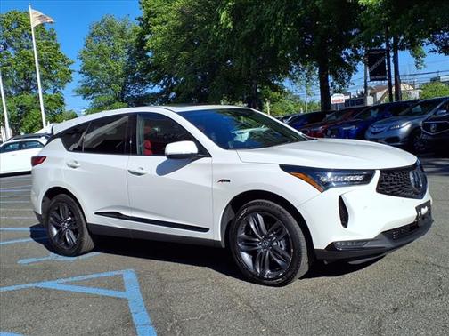 2022 Acura RDX w/A-Spec Package