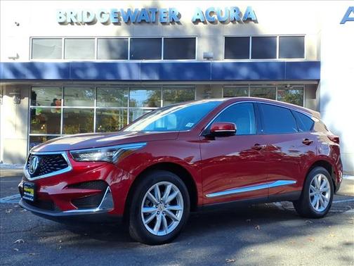 2021 Acura RDX SH-AWD