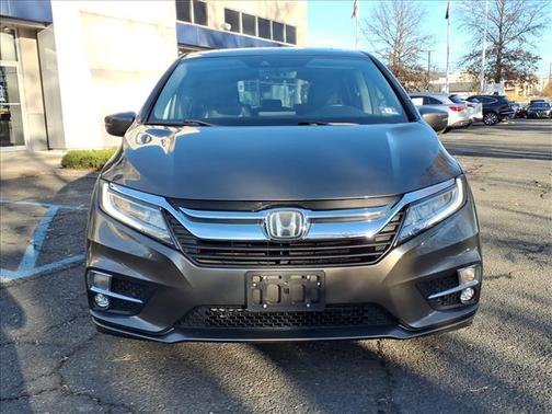 2019 Honda Odyssey Touring