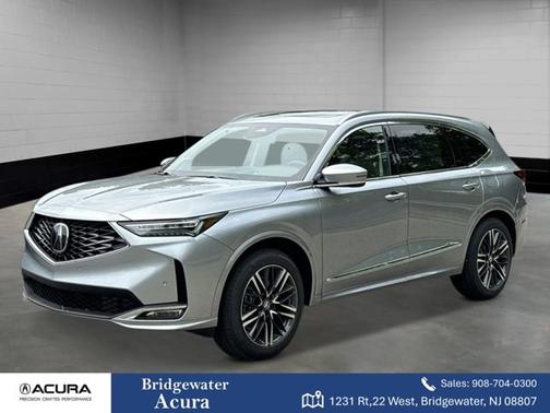2025 Acura MDX w/Advance Package