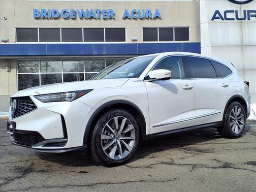 2025 Acura MDX 