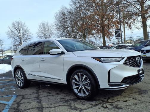 2025 Acura MDX 