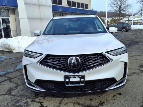 2025 Acura MDX 