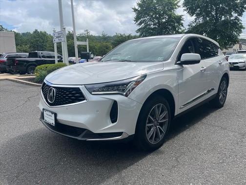2024 Acura RDX w/Technology Package