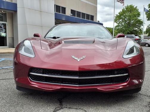 2017 Chevrolet Corvette Stingray