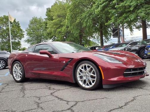 2017 Chevrolet Corvette Stingray