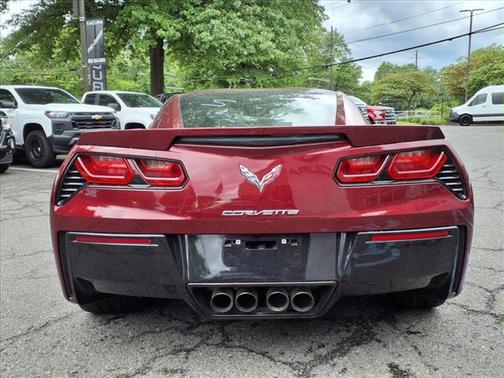 2017 Chevrolet Corvette Stingray