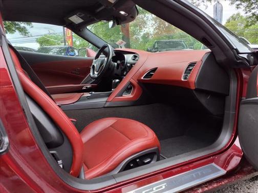 2017 Chevrolet Corvette Stingray