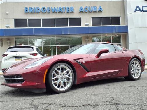 2017 Chevrolet Corvette Stingray