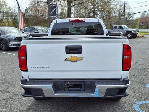 2019 Chevrolet Colorado WT