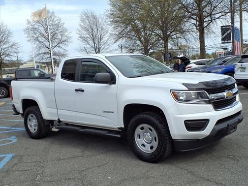 2019 Chevrolet Colorado WT