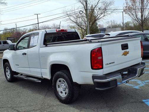 2019 Chevrolet Colorado WT