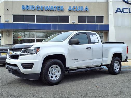 2019 Chevrolet Colorado WT